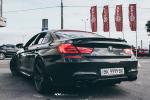 BMW M6 Gran Coupe on ADV.1 Wheels (ADV05 M.V2 SL) 2018 года